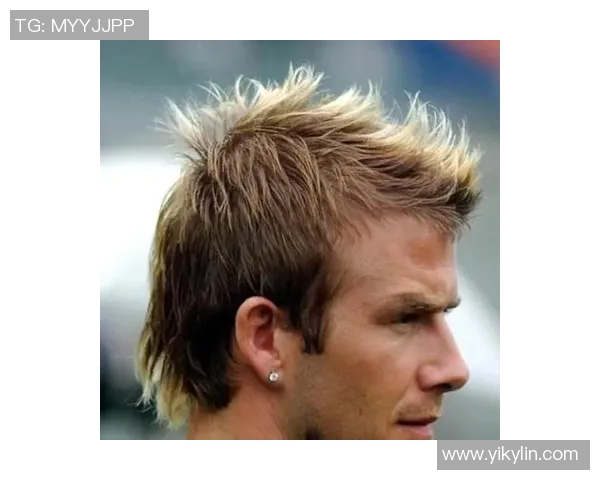 盘点当下最具魅力的足球帅哥球星发型趋势与时尚风格解析